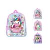 ZAINO ASILO PLAYTOY UNICORN   ASSORTITO