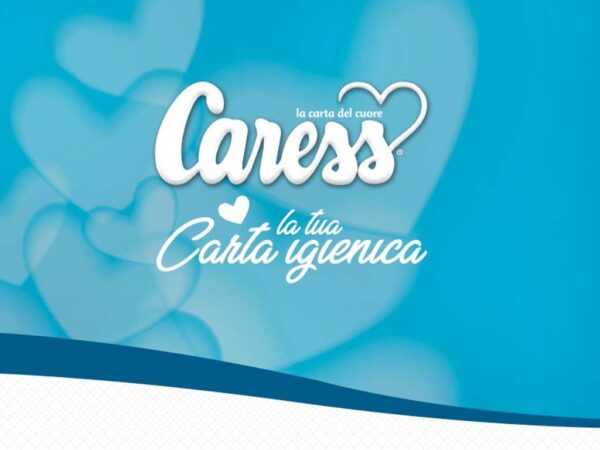 CARTA IGIENICA CARESS 12R 2VELI DELICATA - immagine 4