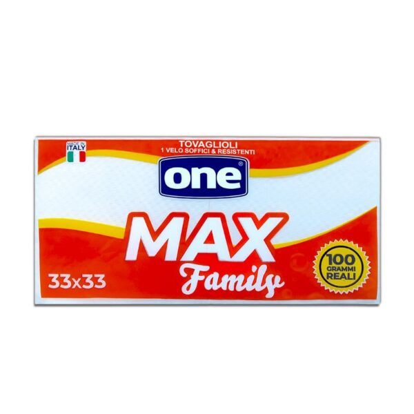 TOVAGLIOLI ONE MAX 33X33 100PZ