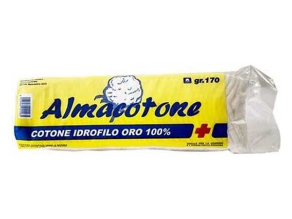 COTONE IDROFILO ALMACOTONE 170GR