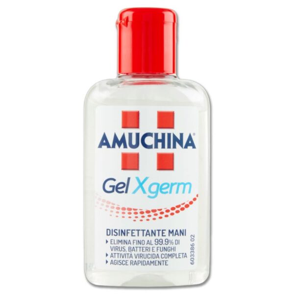 IGIENIZZANTE GEL MANI AMUCHINA 80ML