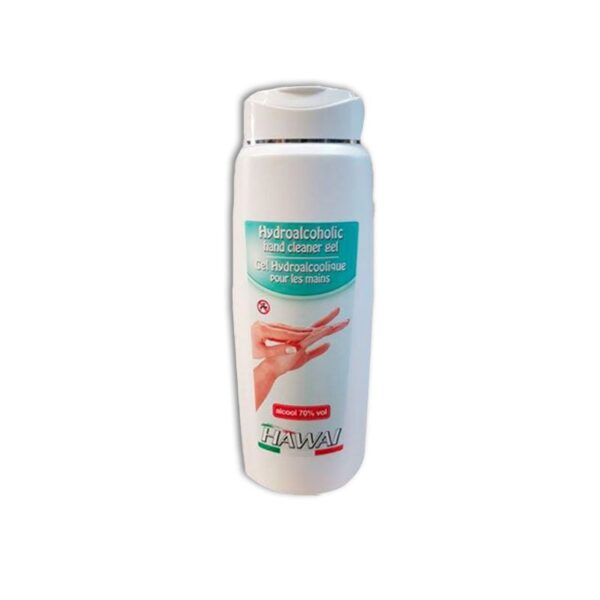 GEL MANI IGIENIZZANTE HAWAI 500ML