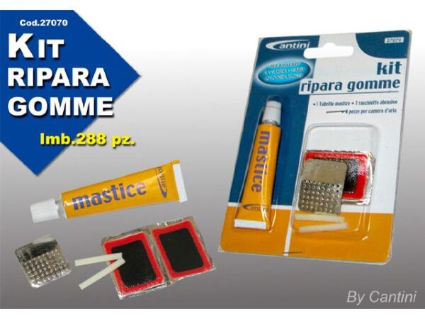 KIT RIPARA GOMME