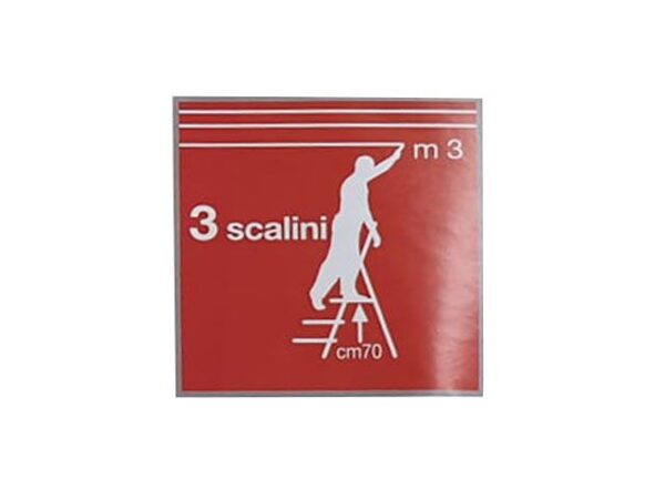 SCALA 3 GRADINI - immagine 3