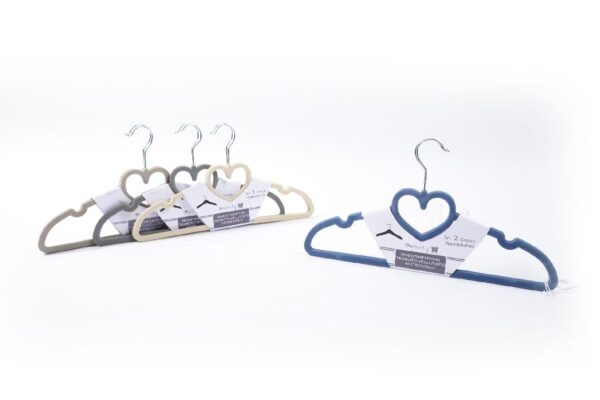 GRUCCE APPENDIABITI 2PZ IN PLASTICA