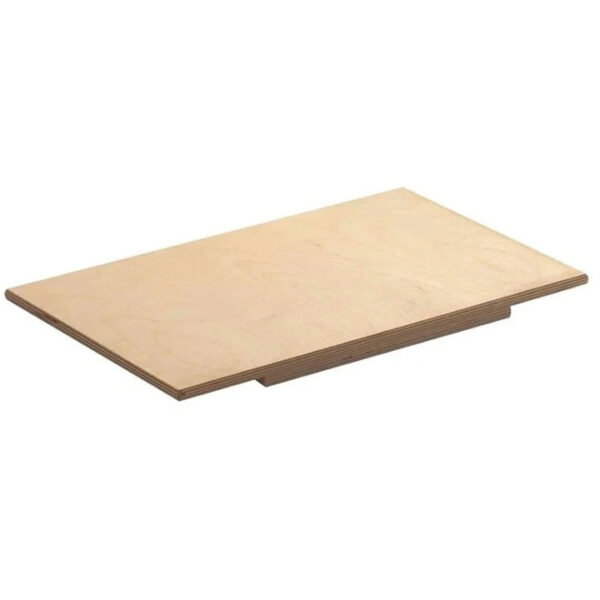 SPIANATOIA IN LEGNO 75X50X1 CM