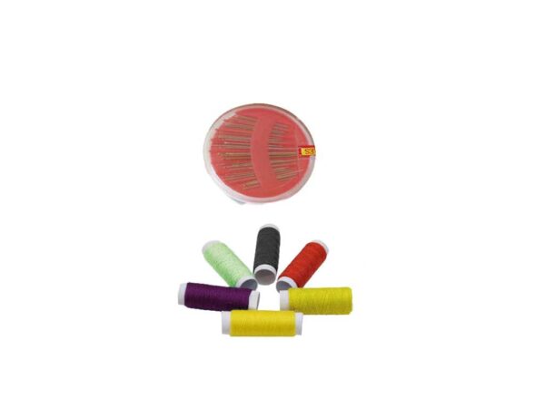 ACCESSORI CUCITO FATIGATI   SPOLETTE E AGHI - immagine 3