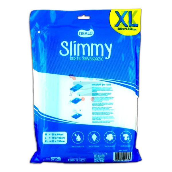 SACCO SOTTOVUOTO DEALO 80X130CM - immagine 3