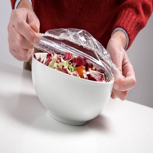 SALVA FRESCHEZZA ALIMENTI CAPPY 20PZ XL - immagine 3