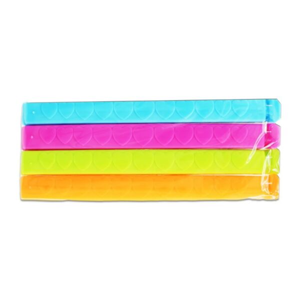 PINZE CHIUDI BUSTE 4PZ - immagine 2