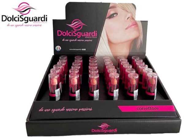 CORRETTORE DOLCI SGUARDI STICK