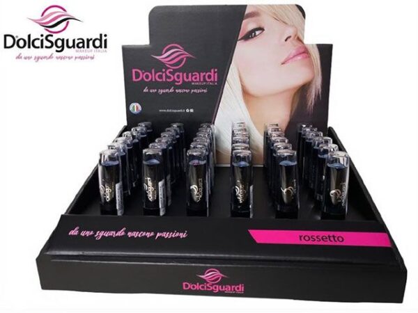 ROSSETTO DOLCI SGUARDI