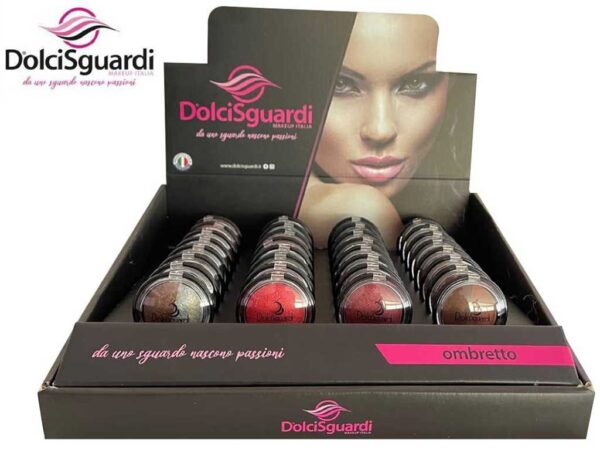 OMBRETTO DOLCI SGUARDI COTTO
