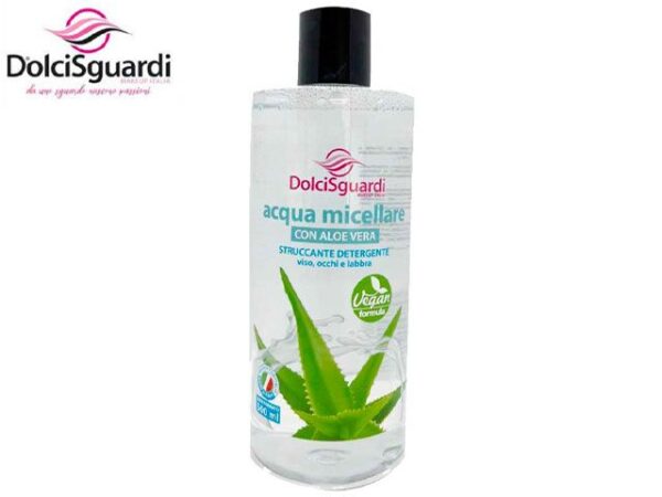 ACQUA MICELLARE DOLCI SGUARDI 500ML