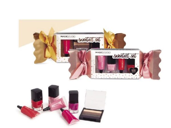 CONFEZIONE REGALO MAGIC STUDIO  SWEETEST SET