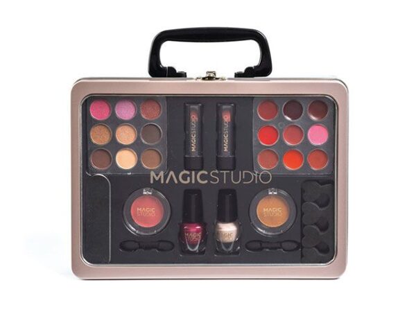 TROUSSE MAGIC STUDIO TOTAL COLORS