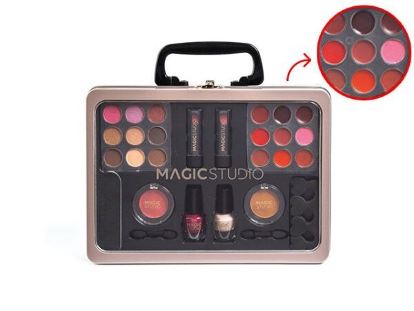 TROUSSE MAGIC STUDIO TOTAL COLORS - immagine 3