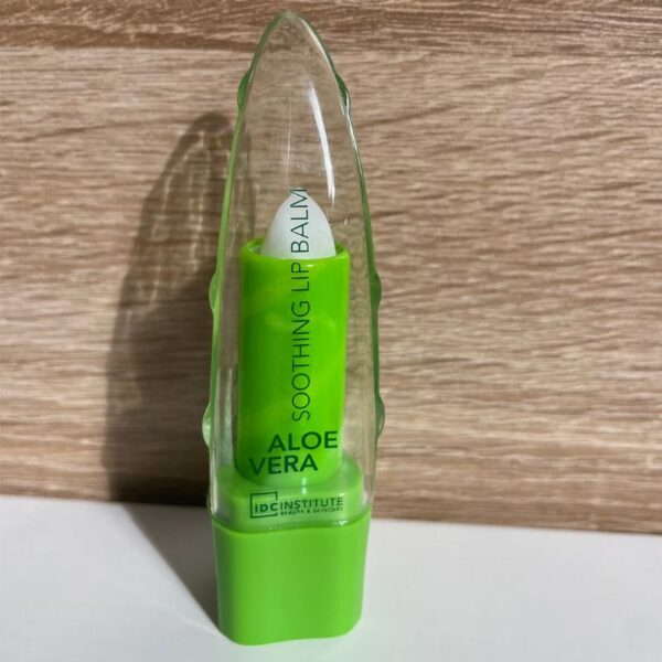 BALSAMO LABBRA 4G IDC INSTITUTE  ALOE VERA - immagine 2