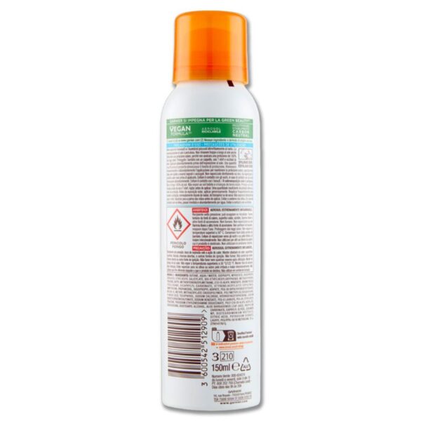 PROTEZIONE SOLARE GARNIER AMBRE SOLAIRE SENSITIVE CERAMIDE KID SPF50+ 150ML - immagine 3