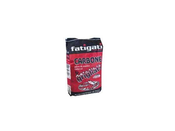 CARBONE 2,5KG VEGETALE SACCHETTO - immagine 2