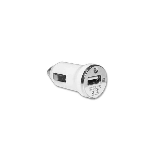 CARICATORE USB AUTO - immagine 2