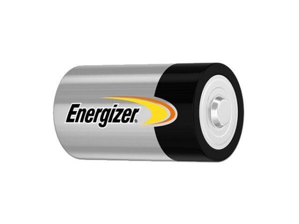 PILE ENERGIZER POWER C MEZZA TORCIA B2 - immagine 2