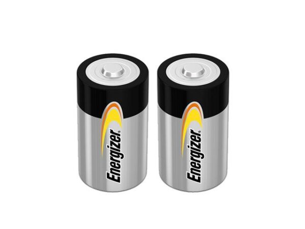 PILE ENERGIZER POWER C MEZZA TORCIA B2 - immagine 3