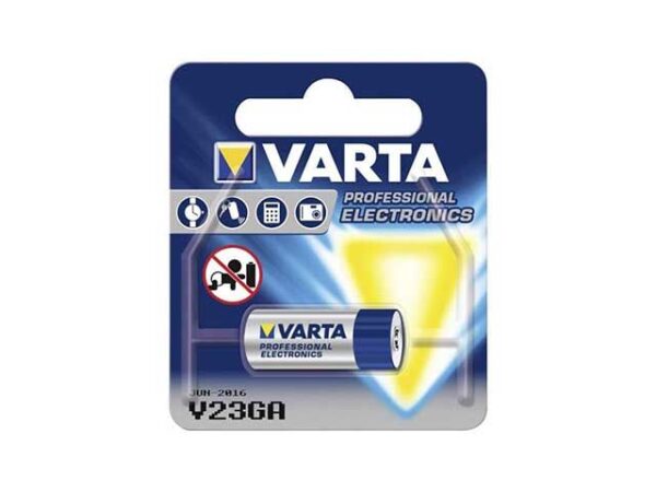 PILA VARTA ALKALINE V23GA