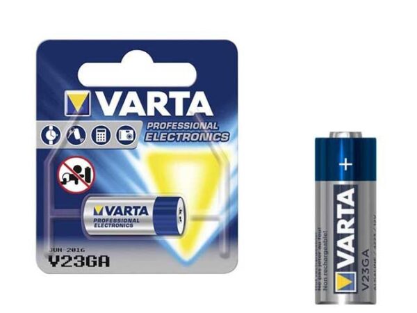 PILA VARTA ALKALINE V23GA - immagine 3