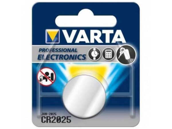 PILA VARTA LITIO CR2025