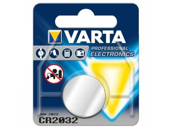 PILA VARTA LITIO CR2032