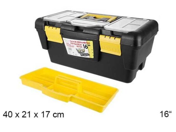 CASSETTA ATTREZZI 40x21x18CM