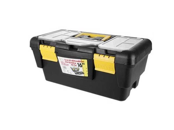CASSETTA ATTREZZI 40x21x18CM - immagine 2
