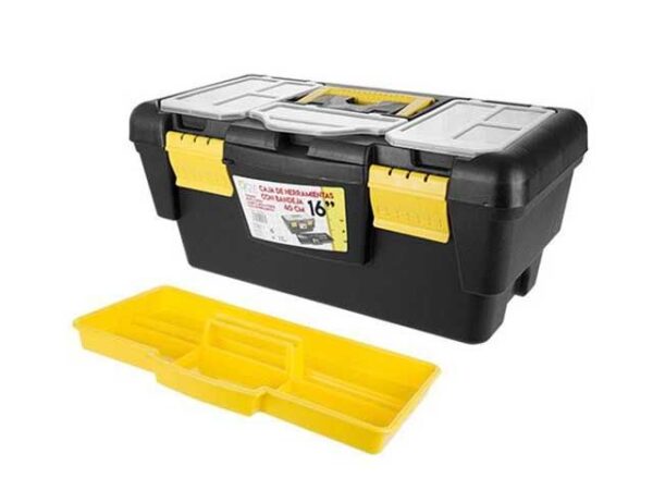 CASSETTA ATTREZZI 40x21x18CM - immagine 4