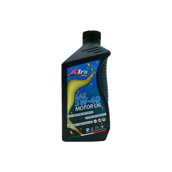 OLIO MOTORE SAE 5W40 C3