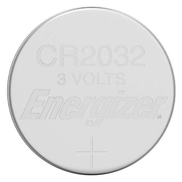 PILA ENERGIZER LITHIUM CR2032 BP1 - immagine 2