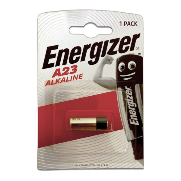 PILA ENERGIZER ALCALINA A23/E23A BP1