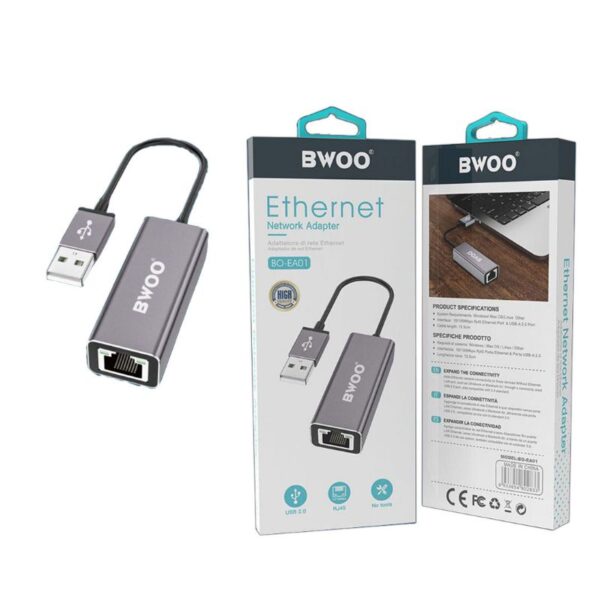 ADATTATORE DI RETE ETHERNET