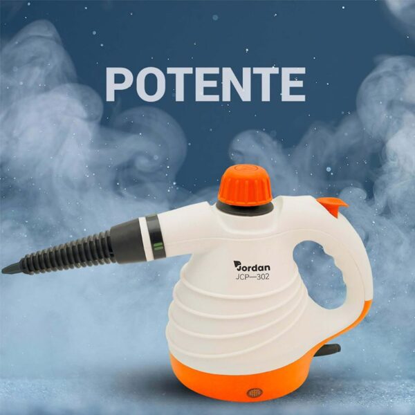 PULITORE A VAPORE CAPIENZA 400ML 1050W - immagine 2