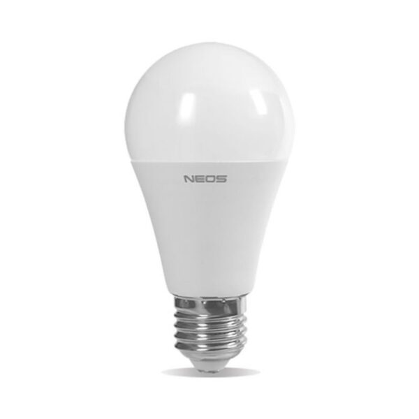 LAMPADINA LED NEOS GOCCIA 8,5W E27 806LM LUCE FREDDA