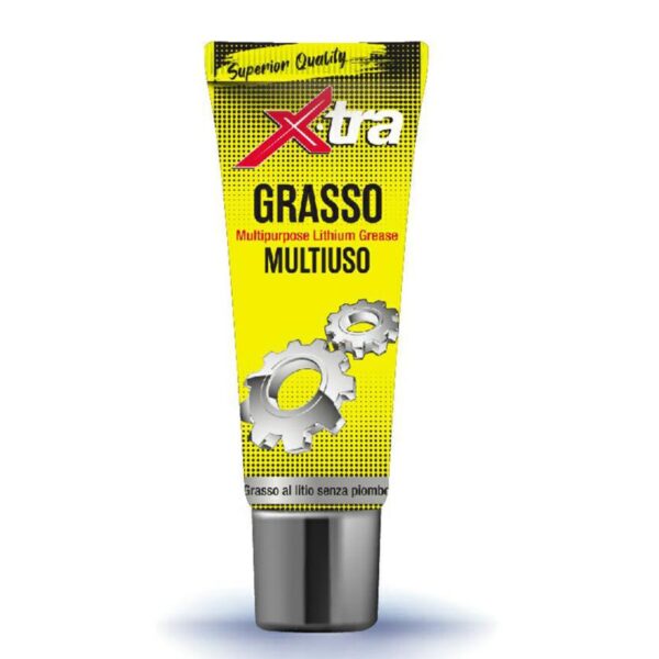 GRASSO LUBRIFICANTE 125ML MULTIUSO