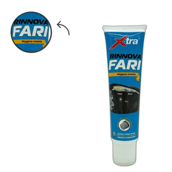 RINNOVA FARI 150ML - immagine 2