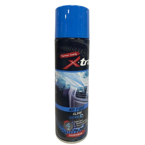 IGIENIZZANTE TESSUTI AUTO 200ML OCEANO