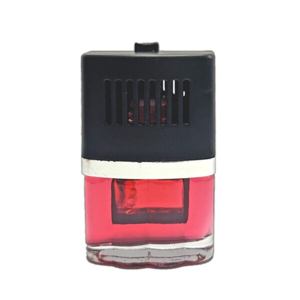 DEODORANTE AUTO BOTTIGLINA LUX SCENT FRAGOLA - immagine 3