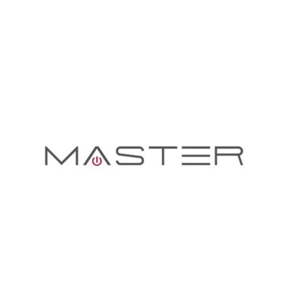 FORNELLO A GAS 3 FUOCHI MASTER  CON COPERCHIO - immagine 4