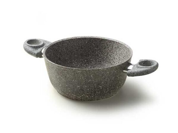 CASSERUOLA CUORE DI PIETRA 20CM