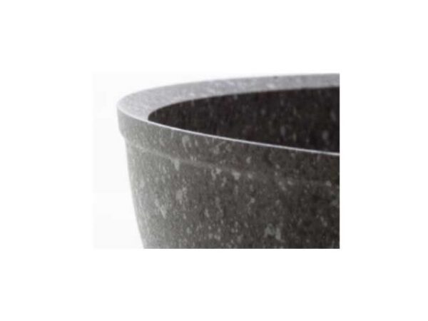 CASSERUOLA CUORE DI PIETRA 20CM - immagine 3