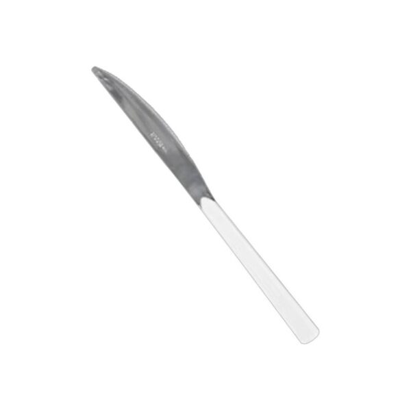 COLTELLO DA TAVOLA FAST MANICO  BIANCO - immagine 2