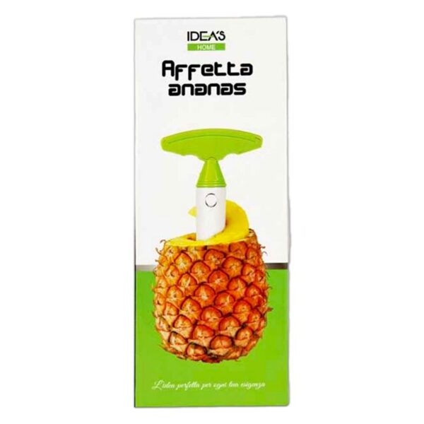 AFFETTA ANANAS IN PLASTICA - immagine 2