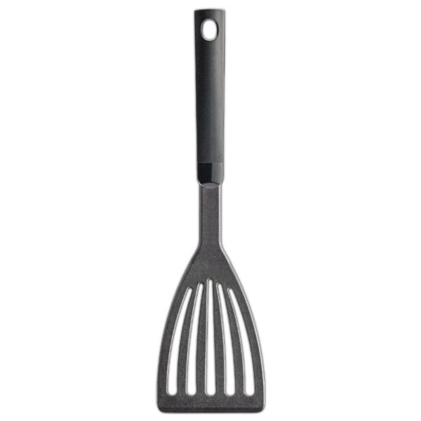 PALA FRITTO NERO 30CM LINEA FUERTE
